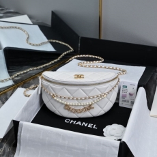 Chanel Waist Chest Packs